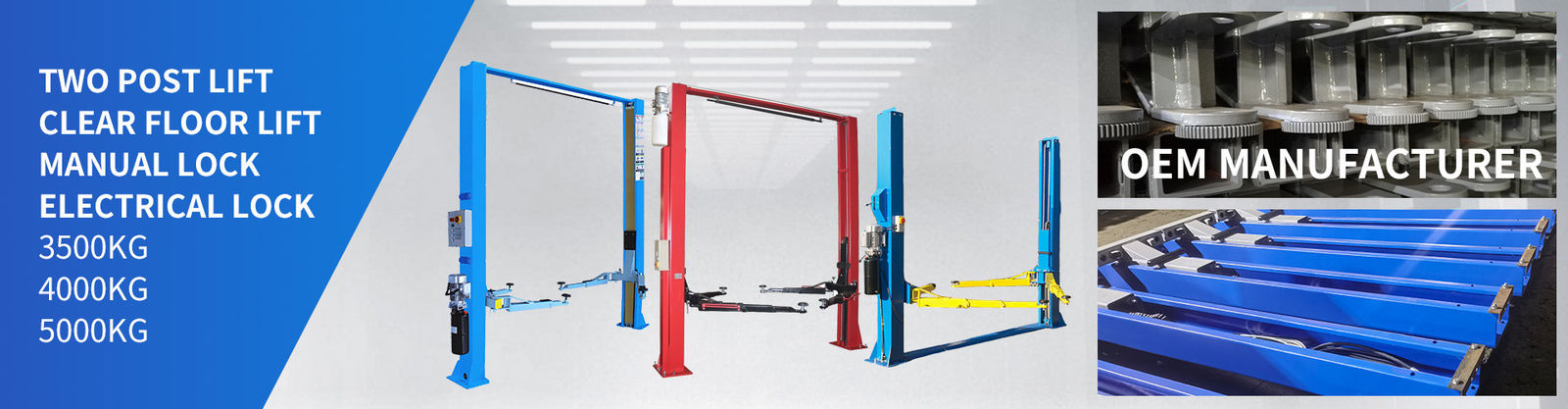 Dua Pos Otomatis Lift