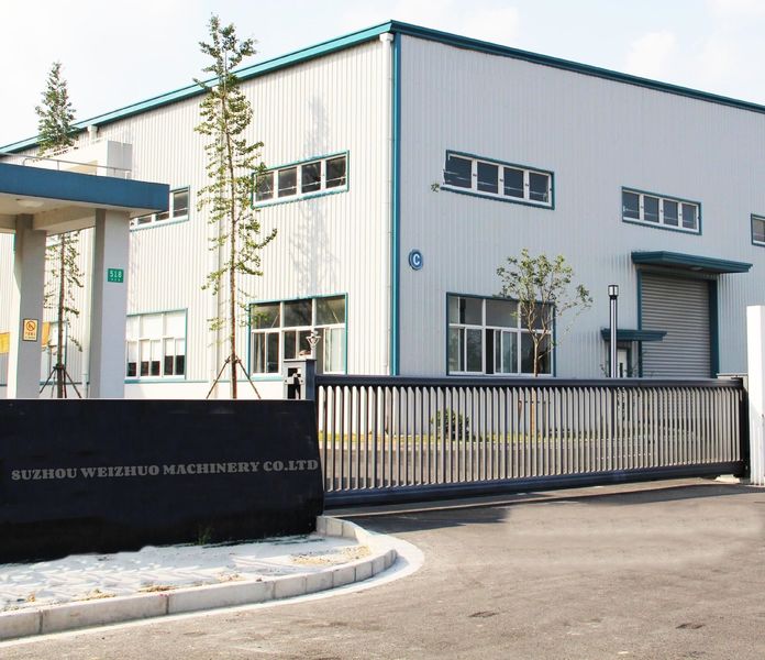 Suzhou Weizhuo Machinery Co.Ltd