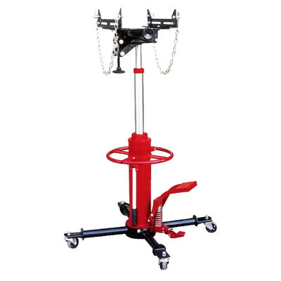 1100LBS 2 Stage Hydraulic Transmission Jack For Car Lift