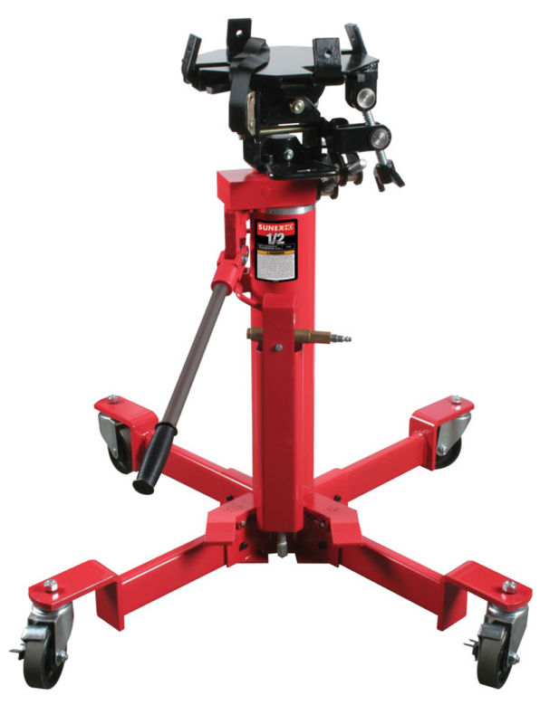 2200 Lb 2 Stage Hydraulic Telescopic Transmission Jack OEM