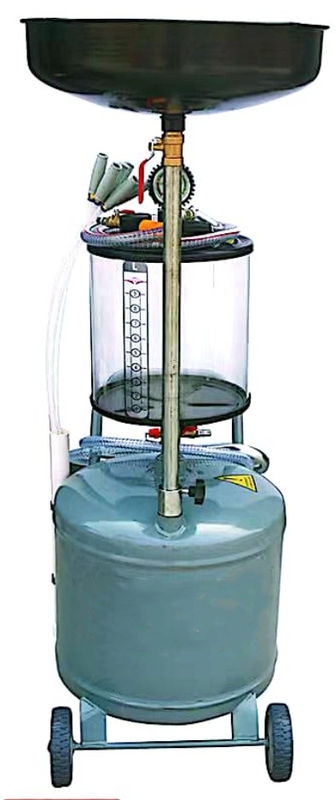 Scissor Type Collecting Oil Machine Waste Oil Suction Machine 35L