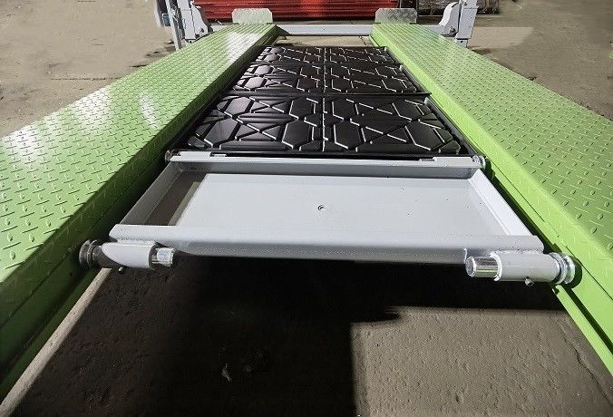 12000lbs Auto Lift Car Hoist For Home Garage Lifting Time 60sec