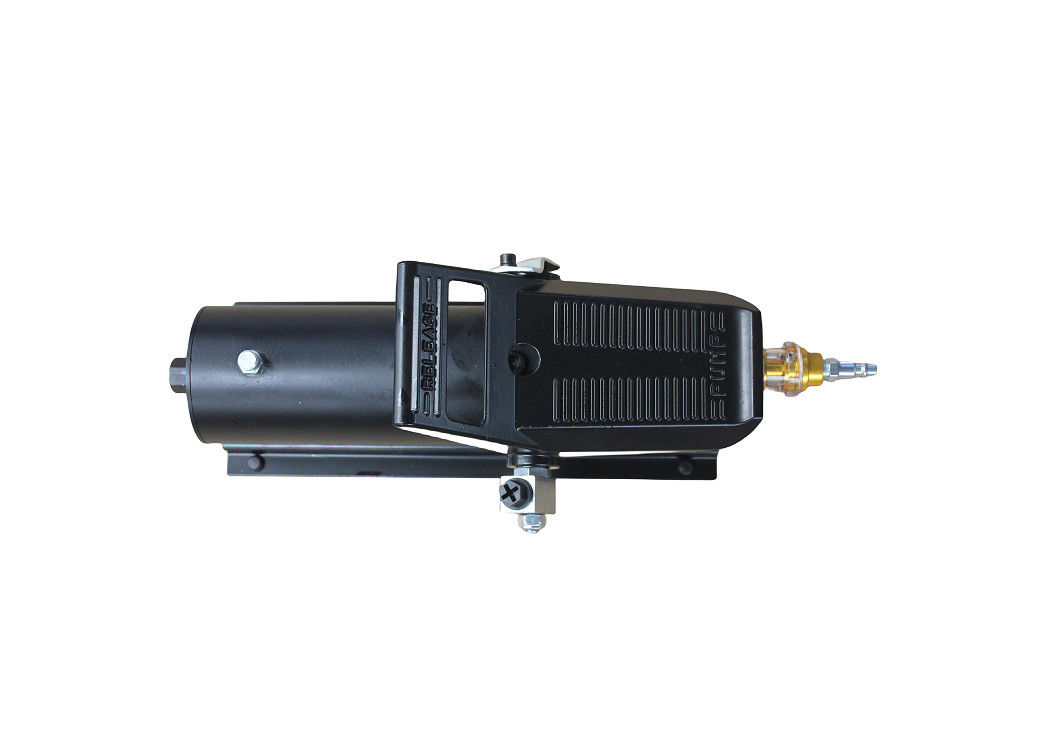 450cc Oil Pressure 10000psi Air Over Hydraulic Pump 10 Tonne