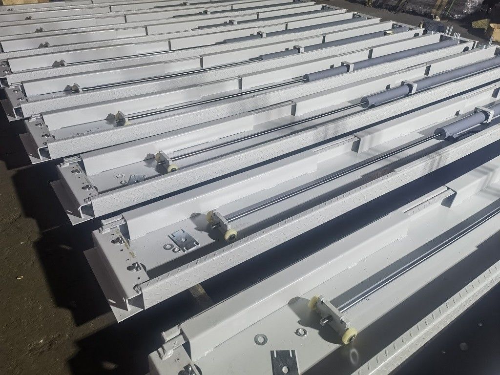 Lift Height 86.93'' 12k Four Post Parking Lift Load Weight 2380 Lbs