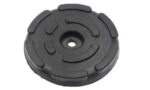 Polyvinyl Chloride / Thermoplastic Polyurethanes 2 Post Lift Adjustable Rubber Pads