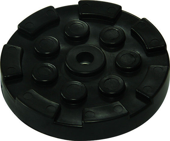 PVC TPU EVA UPE 2 Post Car Lift Rubber Pads Support Custom LOGO