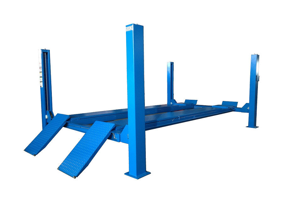 380/400/415 Volts Bear Vehicle Alignment Rack Manual Lock