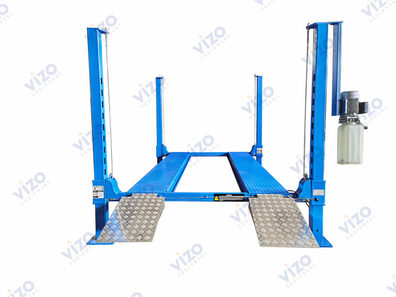 4 Post Parking Lift  900LBS 4 Post Hoist